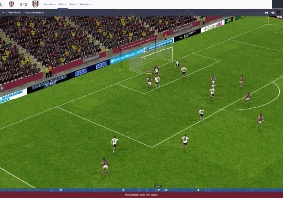 Football Manager 2016 EN/DE/FR/IT EU screenshot 2