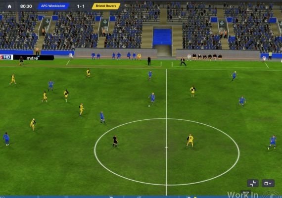 Football Manager 2016 EN/DE/FR/IT EU screenshot 3