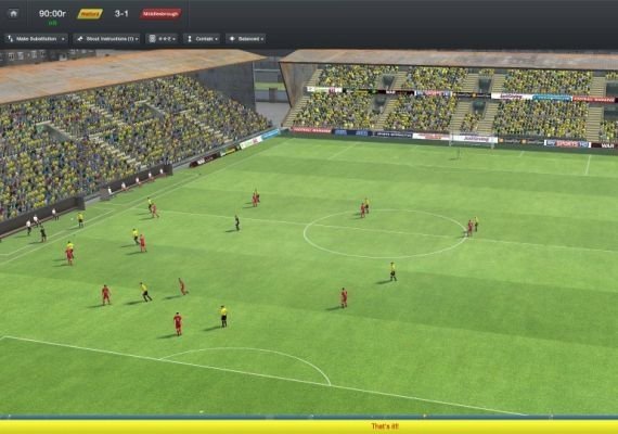 Football Manager 2016 EN/DE/FR/IT EU screenshot 4
