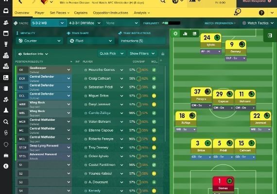 Football Manager 2017 Limited Edition EN EU screenshot 2