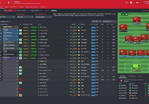 Football Manager 2017 Limited Edition EN EU screenshot 3