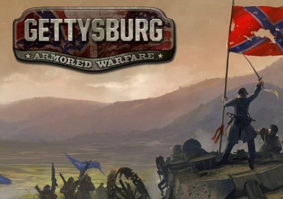 Gettysburg: Armored Warfare EN EU