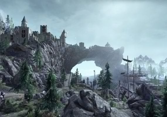 TESO The Elder Scrolls Online: Greymoor EN/DE/FR Global screenshot 3