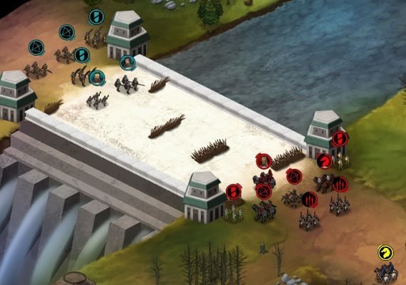 Ravenmark: Scourge of Estellion EN Global screenshot 2