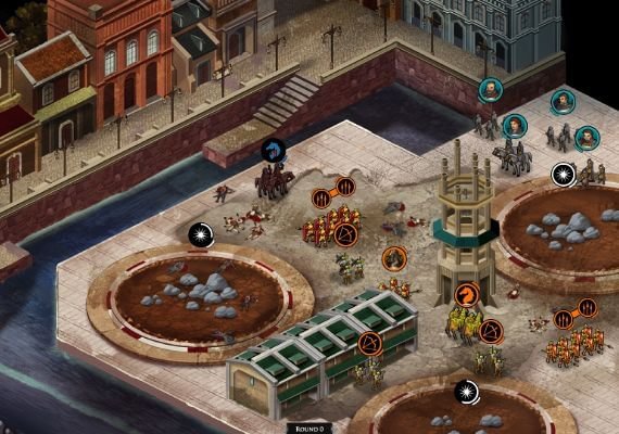 Ravenmark: Scourge of Estellion EN Global screenshot 3