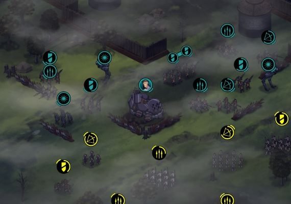 Ravenmark: Scourge of Estellion EN Global screenshot 4