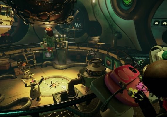 Psychonauts: In The Rhombus of Ruin VR EN Global screenshot 2