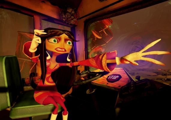 Psychonauts: In The Rhombus of Ruin VR EN Global screenshot 4