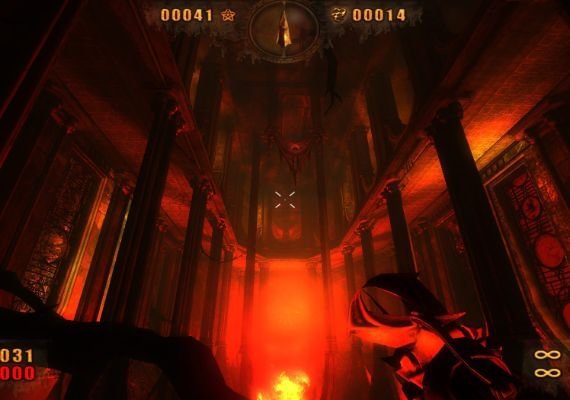 Painkiller: Resurrection EN/DE/FR/IT/ES Global screenshot 2