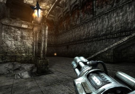Painkiller: Resurrection EN/DE/FR/IT/ES Global screenshot 3