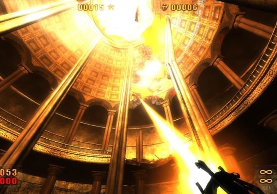 Painkiller: Resurrection EN/DE/FR/IT/ES Global screenshot 4