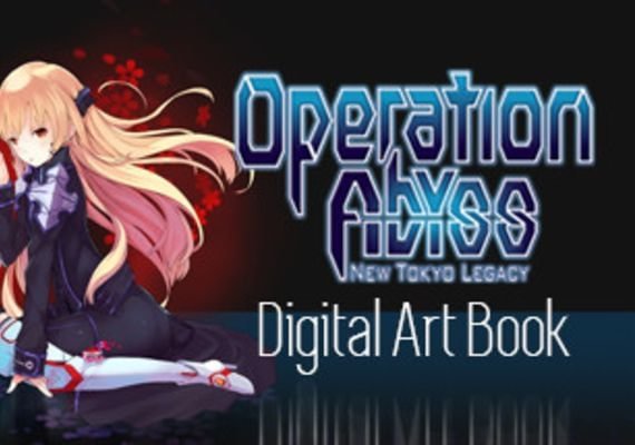 Operation Abyss: New Tokyo Legacy - Digital Art Book EN/JA Global