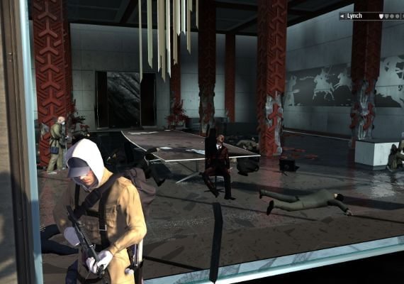 Kane and Lynch: Dead Men EN Global screenshot 2
