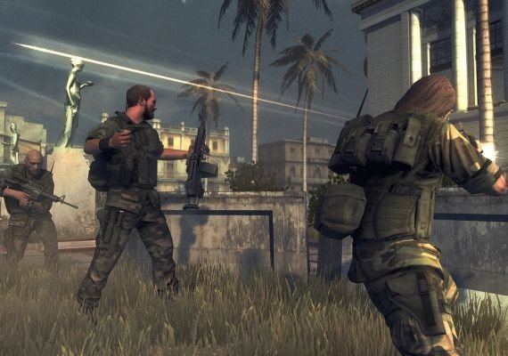 Kane and Lynch: Dead Men EN Global screenshot 3