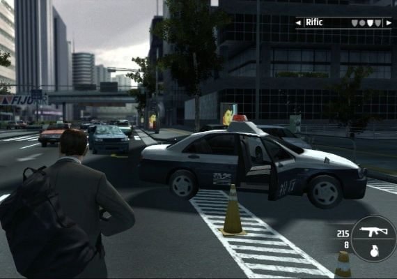 Kane and Lynch: Dead Men EN Global screenshot 4