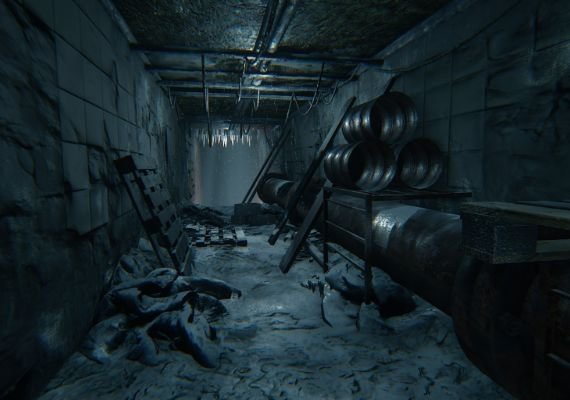 Investigator EN Global screenshot 2