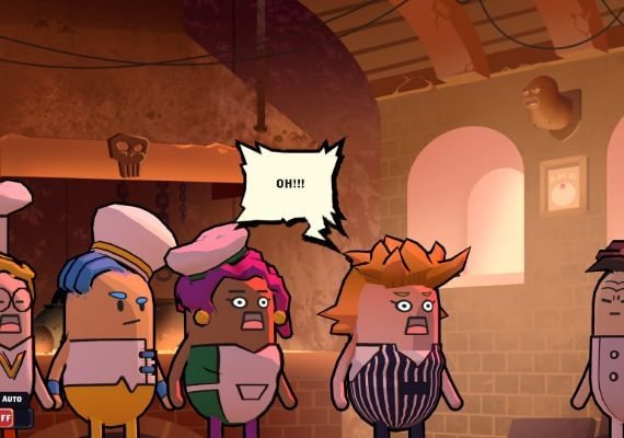 Holy Potatoes! What the Hell?! EN/DE Global screenshot 3