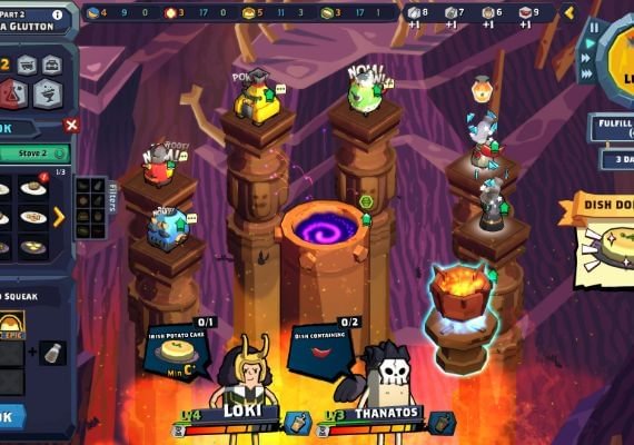 Holy Potatoes! What the Hell?! EN/DE Global screenshot 4