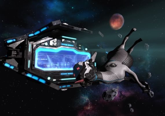 Goat Simulator: Waste of Space DLC Global screenshot 2