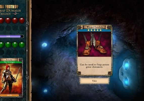 Deathtrap Dungeon - Trilogy EN/FR/JA/ZH Global screenshot 2