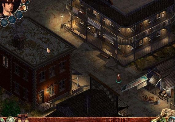 Desperados: Wanted Dead or Alive EN/DE/FR/IT/RU/ES Global screenshot 3