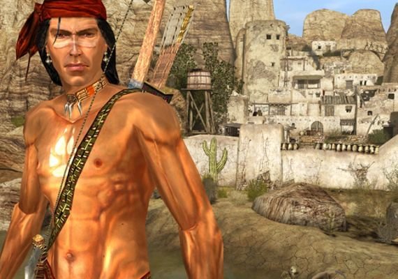 Desperados 2: Cooper's Revenge EN Global screenshot 2