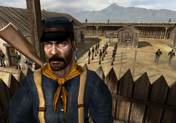 Desperados 2: Cooper's Revenge EN Global screenshot 3