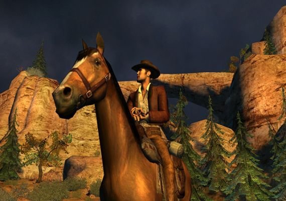 Desperados 2: Cooper's Revenge EN Global screenshot 4