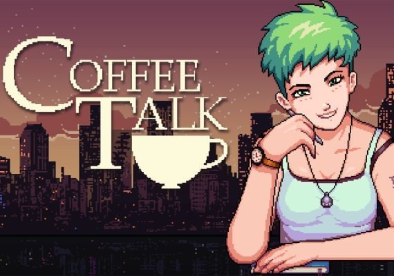 Coffee Talk EN/DE/FR/JA/KO/ZH/ZH EU