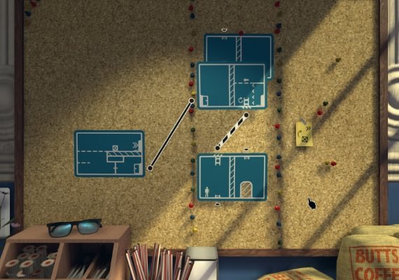 The Pedestrian EN Global screenshot 4