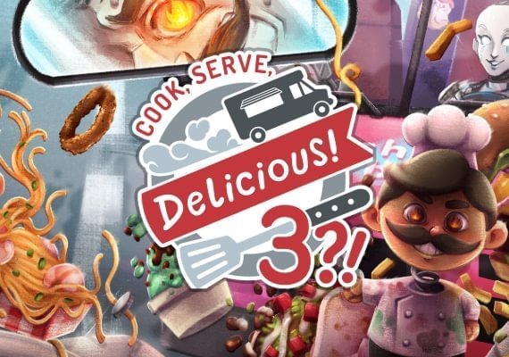 Cook, Serve, Delicious! 3?! EN EU