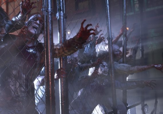 Resident Evil 3 - Remake EU screenshot 2