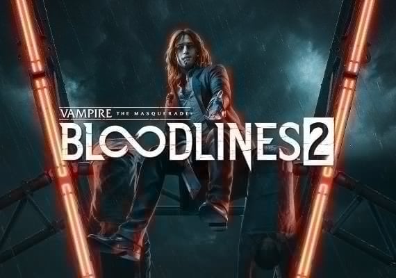 Vampire: The Masquerade - Bloodlines 2 EN Mexico