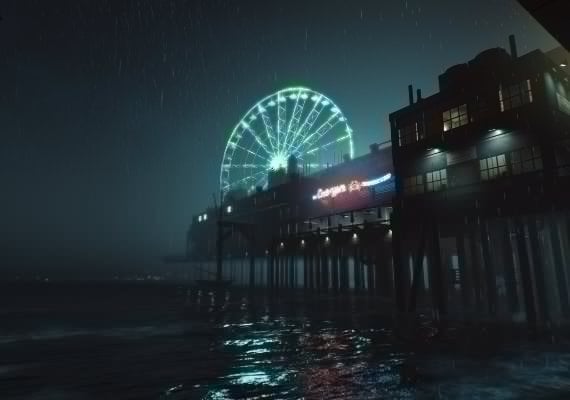 Vampire: The Masquerade - Bloodlines 2 EN/DE/FR/JA/RU/ZH/ES/TR EU screenshot 2