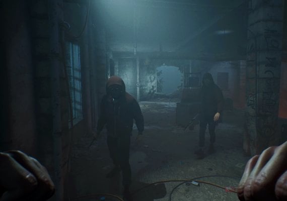 Vampire: The Masquerade - Bloodlines 2 EN/DE/FR/JA/RU/ZH/ES/TR EU screenshot 3