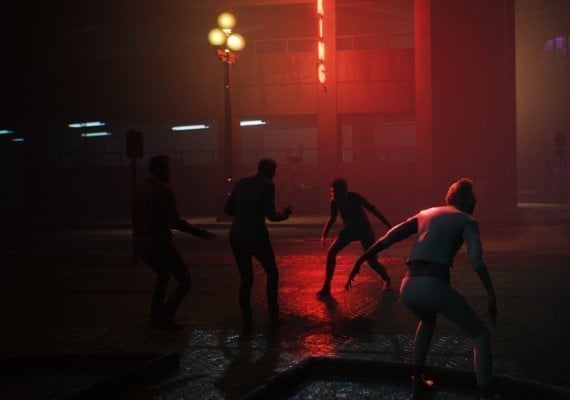 Vampire: The Masquerade - Bloodlines 2 EN/DE/FR/JA/RU/ZH/ES/TR EU screenshot 4