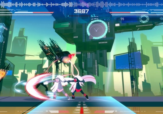 Terrorhythm EN/DE/FR/IT/RU/ES Global screenshot 2