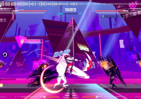 Terrorhythm EN/DE/FR/IT/RU/ES Global screenshot 3