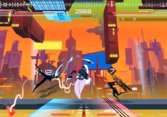 Terrorhythm EN/DE/FR/IT/RU/ES Global screenshot 4