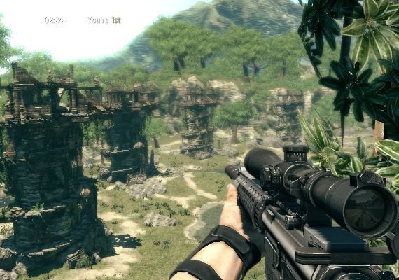 Sniper Ghost Warrior EN/DE/FR/IT/PL/ES Global screenshot 3