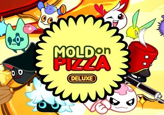 Mold on Pizza Deluxe EN/JA/RU/ZH Global