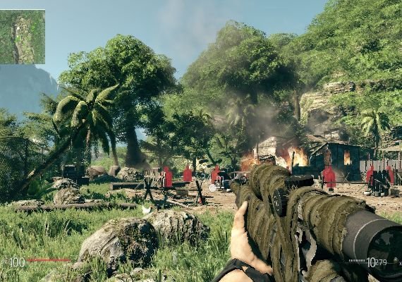 Sniper Ghost Warrior EN/DE/FR/IT/PL/ES Global screenshot 4