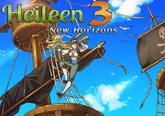Heileen 3: New Horizons EN Global