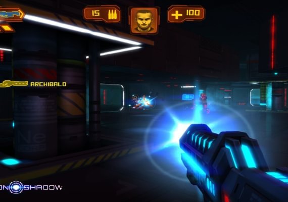 Neon Shadow EN Global screenshot 3