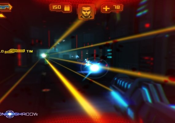 Neon Shadow EN Global screenshot 4