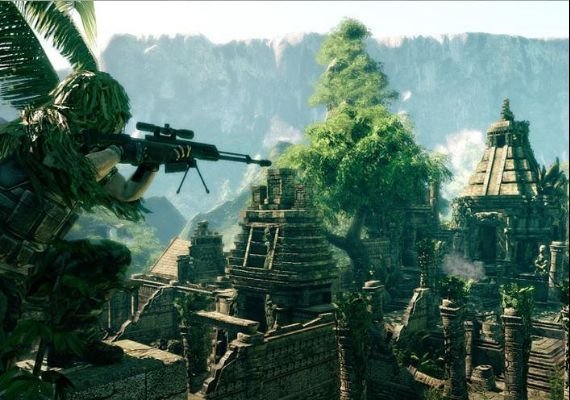 Sniper Ghost Warrior Gold Edition EN/DE/FR/IT/PL/ES Global screenshot 2
