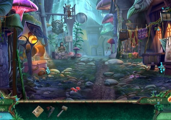 Tiny Tales: Heart of the Forest EN/DE/FR/IT/PL/KO/RU/ZH Global screenshot 2