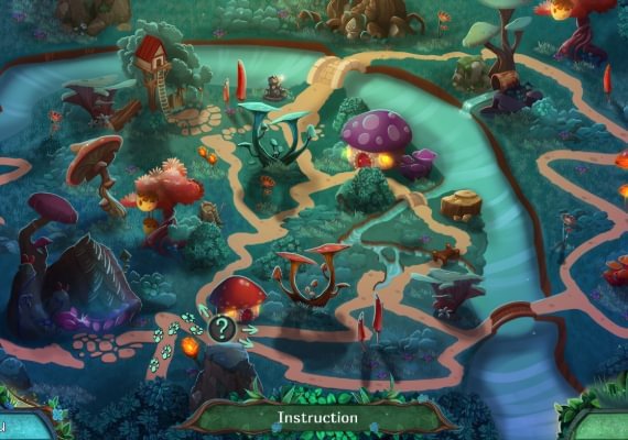 Tiny Tales: Heart of the Forest EN/DE/FR/IT/PL/KO/RU/ZH Global screenshot 4
