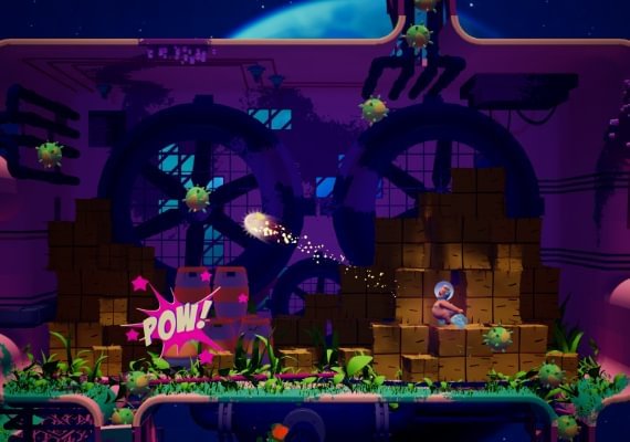 Space Cows Global screenshot 2