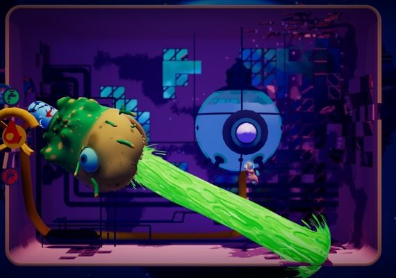 Space Cows Global screenshot 3